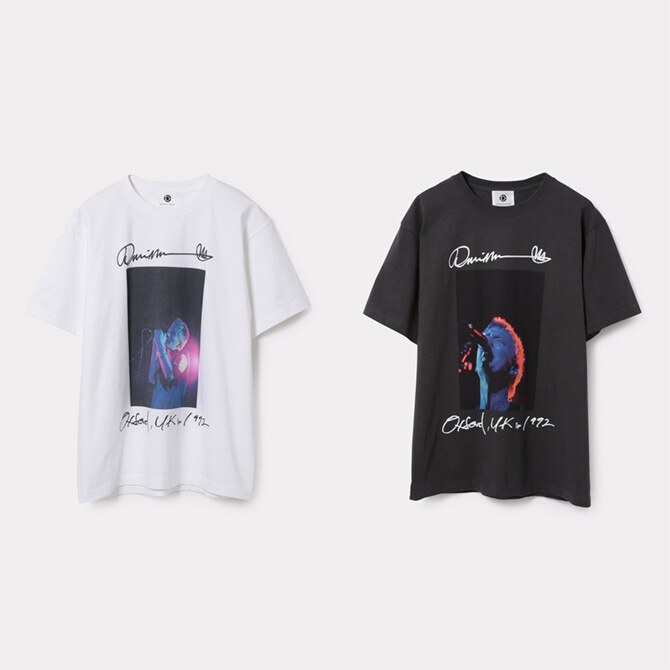 コラボレーションTシャツ