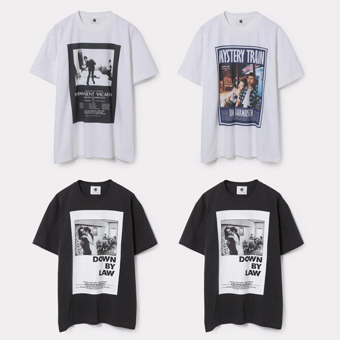 コラボレーションTシャツ