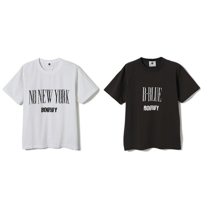 コラボレーションTシャツ